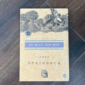 Of Mice and Men (Steinbeck Centennial Edition)